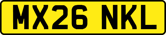 MX26NKL