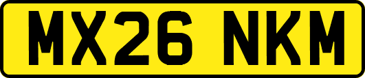 MX26NKM