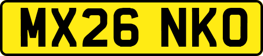 MX26NKO