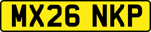 MX26NKP