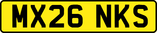 MX26NKS