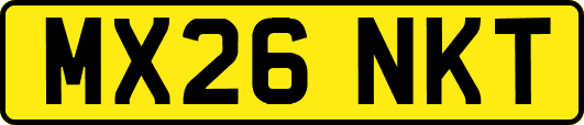MX26NKT