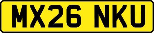 MX26NKU