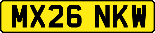 MX26NKW