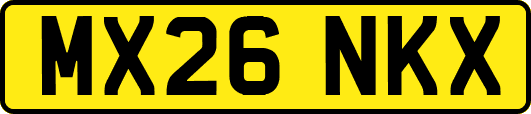 MX26NKX