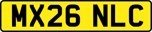 MX26NLC