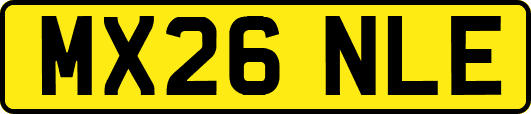 MX26NLE
