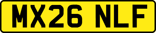 MX26NLF