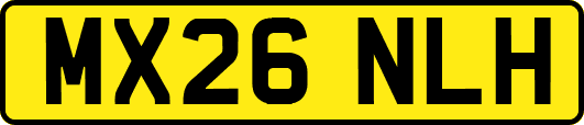 MX26NLH