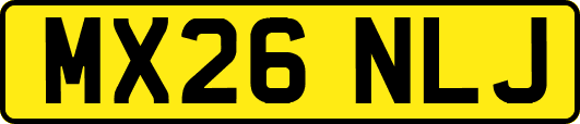 MX26NLJ