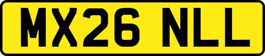 MX26NLL