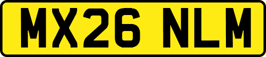 MX26NLM
