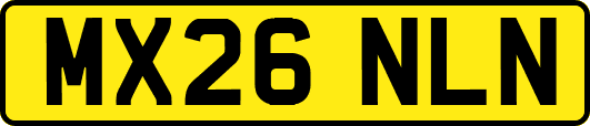 MX26NLN