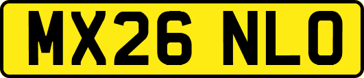 MX26NLO