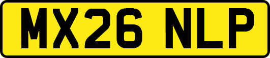 MX26NLP