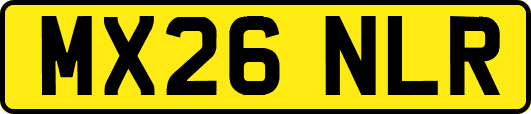 MX26NLR