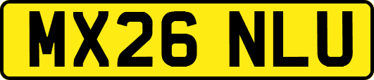 MX26NLU