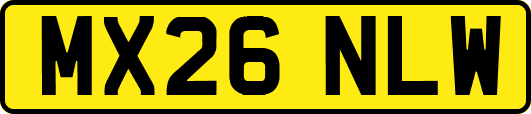 MX26NLW