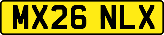 MX26NLX