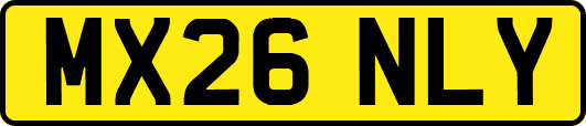 MX26NLY