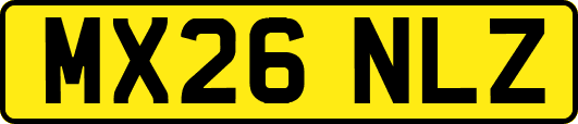 MX26NLZ