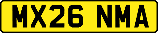 MX26NMA