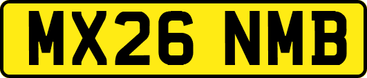 MX26NMB