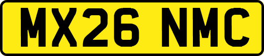 MX26NMC