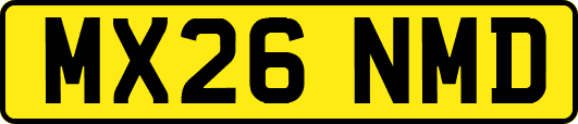 MX26NMD