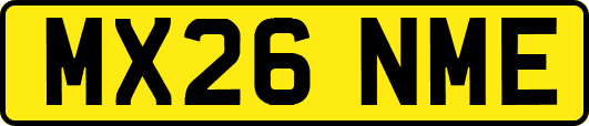 MX26NME