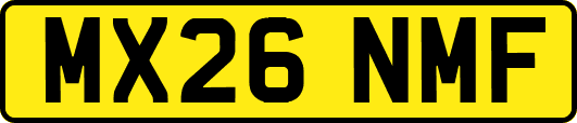 MX26NMF