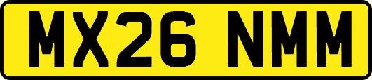 MX26NMM