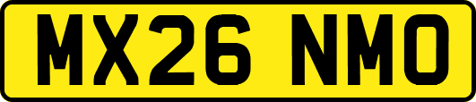 MX26NMO