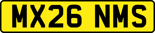 MX26NMS