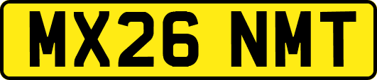 MX26NMT