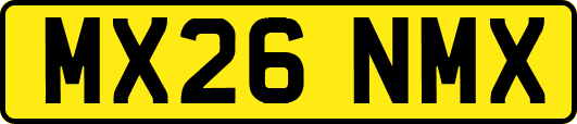 MX26NMX