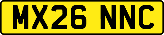 MX26NNC