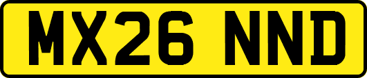 MX26NND
