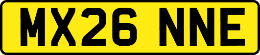 MX26NNE