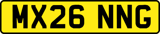 MX26NNG