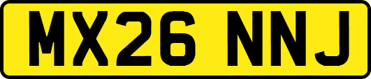 MX26NNJ