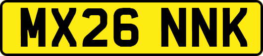 MX26NNK