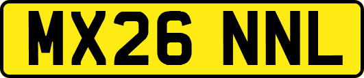 MX26NNL