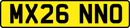 MX26NNO