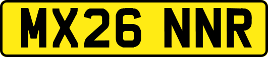 MX26NNR