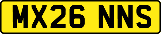 MX26NNS