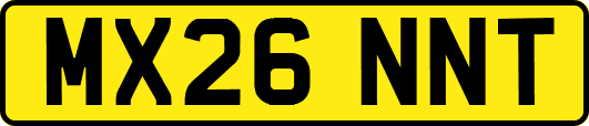 MX26NNT