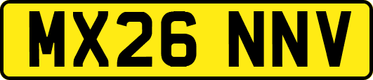 MX26NNV