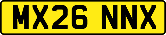 MX26NNX