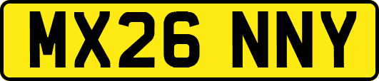 MX26NNY